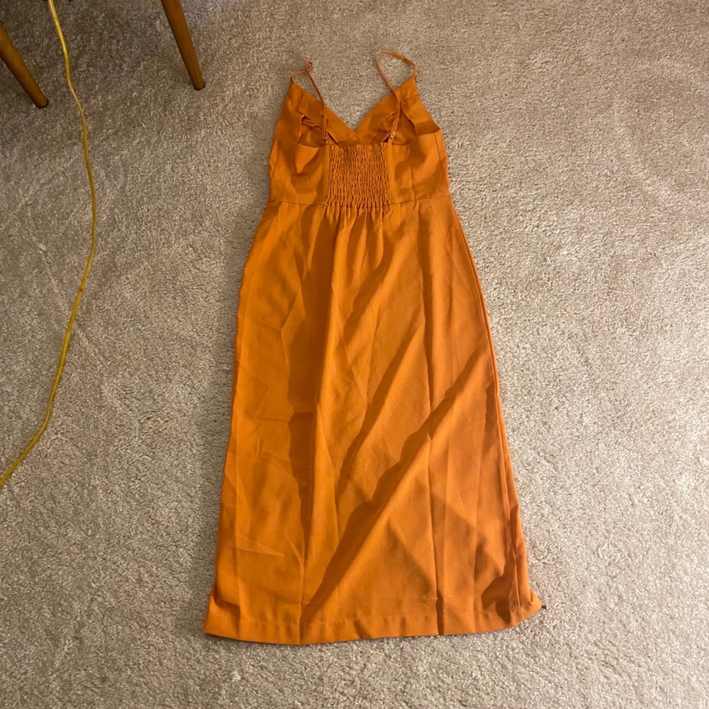 Mint limit xs mango sundress, never been worn.